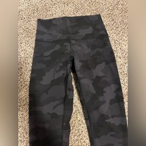 Lululemon Wunder Under High-Rise Tight 25" *Full-On Luxtreme